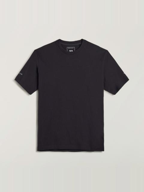 Y-3 Y-3 MERCEDES - AMG PETRONAS FORMULA 1 TEAM STAR LOGO SHORT SLEEVE TEE