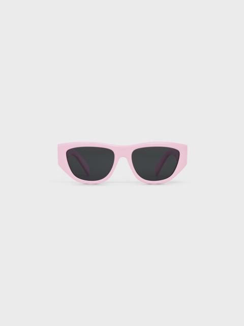 CELINE Celine Monochroms 06 Sunglasses in Acetate