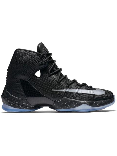 Lebron James Black Lebron 13 Nike Lebron 13 Black Lion Basketball