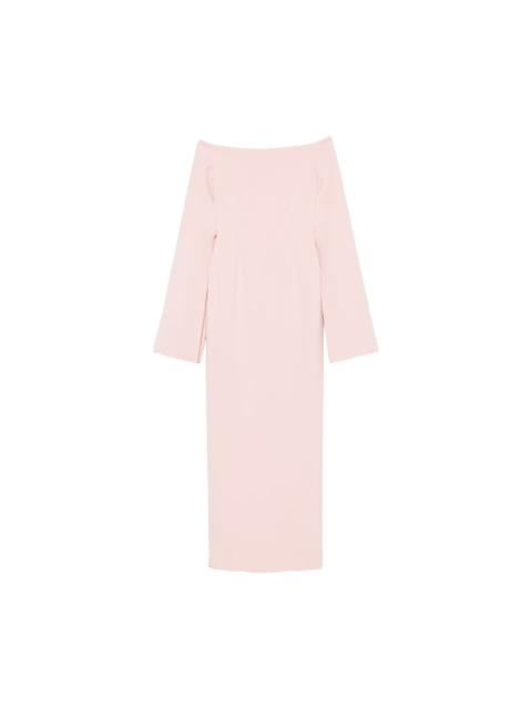SOLACE LONDON Marcella maxi dress