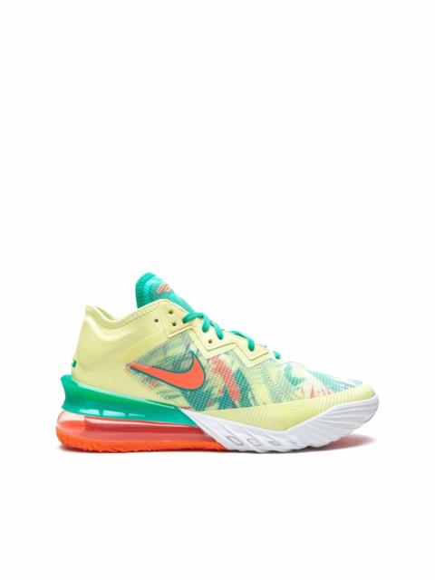 LeBron 18 low-top "LeBronold Palmer" sneakers