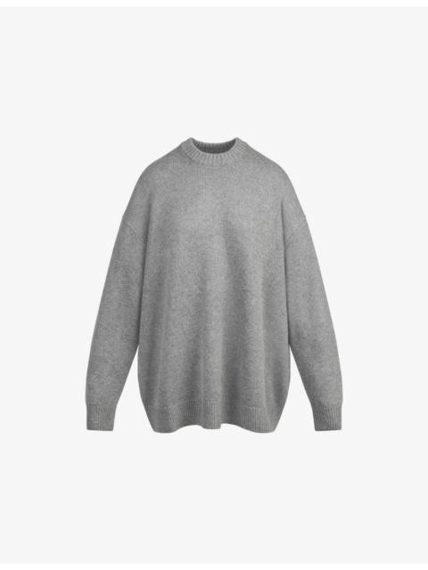 SKIMS Cashmere Boyfriend Cashmere Jumper