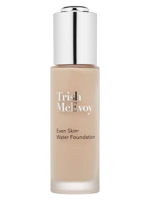 Trish McEvoy Even Skin Water Foundation - Fair