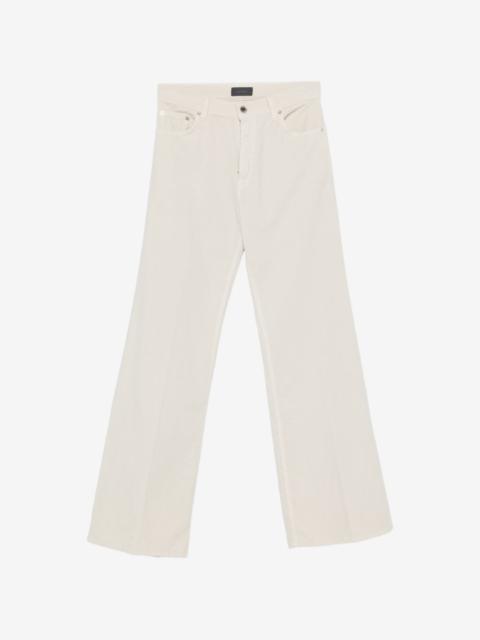 HAIKURE straight-leg jeans