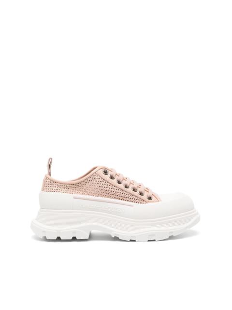 Alexander McQueen Deck Plimsoll low-top sneakers