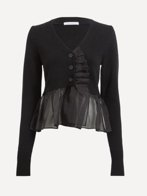 CECILIE BAHNSEN Phlox Cashmere Cardigan