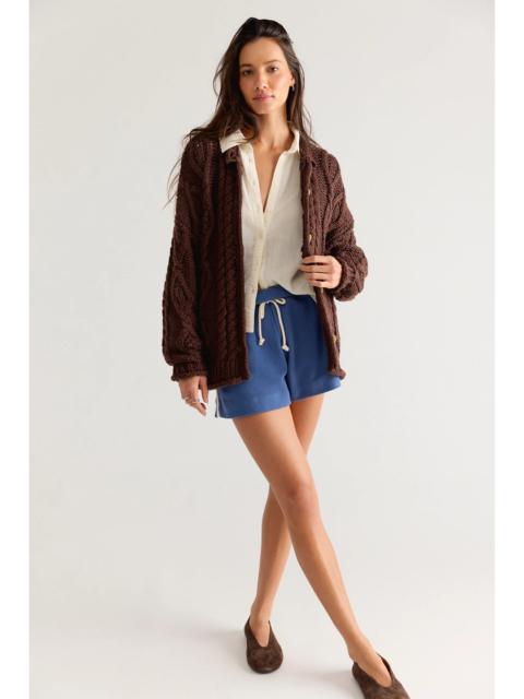 FREE PEOPLE Opal Knit Cardi