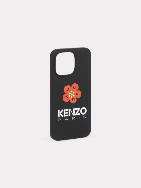 'KENZO Crest' iPhone 15 Pro Max case