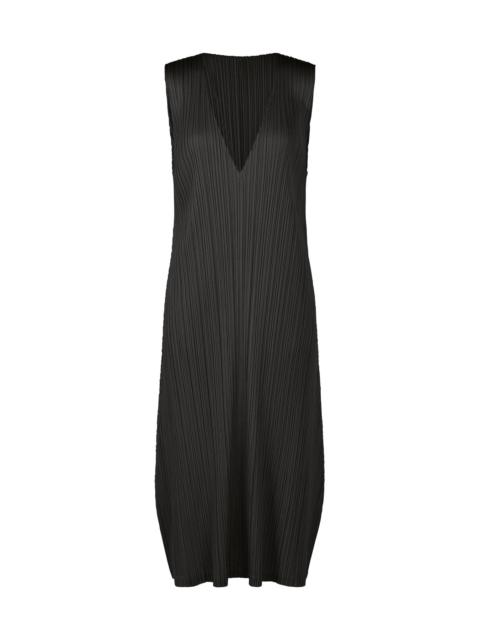 Pleats Please Issey Miyake MONTHLY COLORS : DECEMBER DRESS