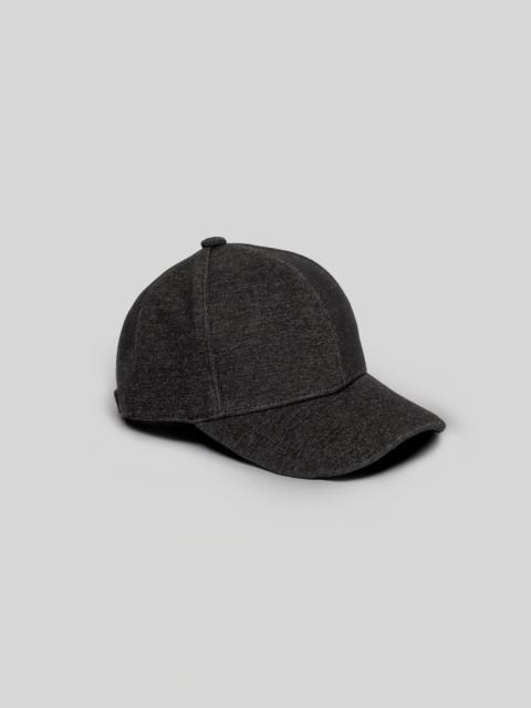ROBERT BARAKETT Leo Solid Baseball Cap