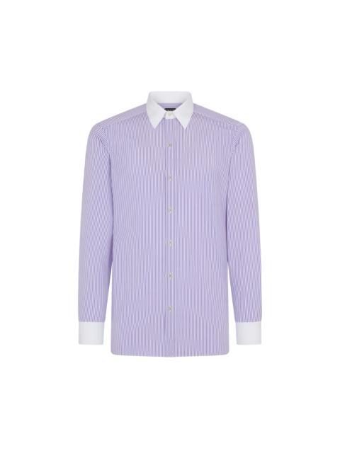 BENGAL STRIPE CLASSIC FIT SHIRT