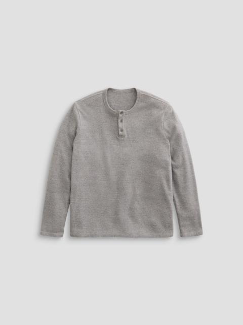 AG Jeans Bryce Long Sleeve Henley