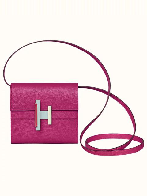 Hermès Hermes Cinhetic mini wallet