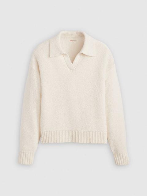 Levi's SATELLITE POLO SWEATER