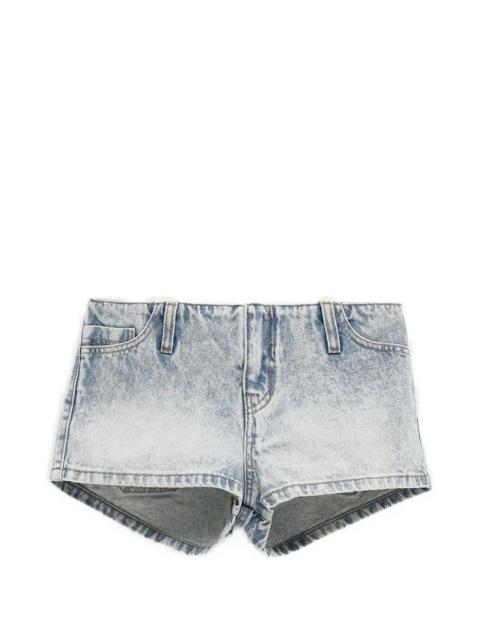 gimaguas Flor mini shorts