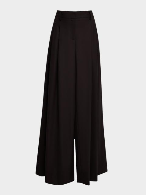 TWP New Didi Wide-Leg Trousers