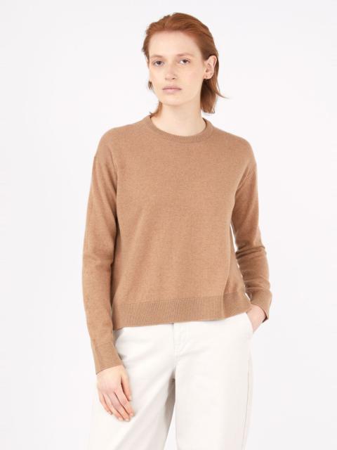 Sunspel Cashmere Crew Neck Jumper
