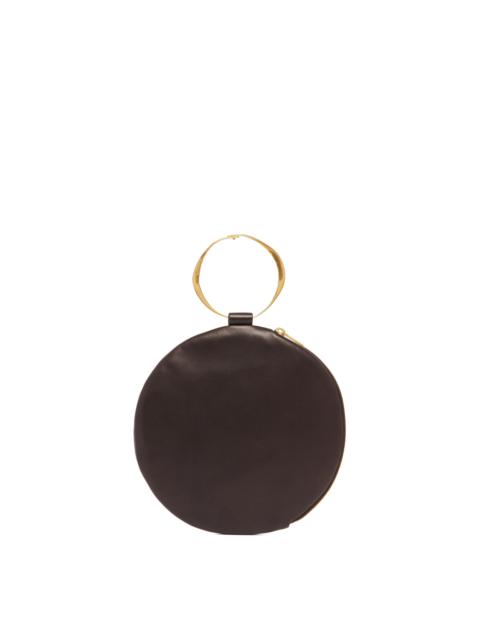 Brown Bracelet Clutch
