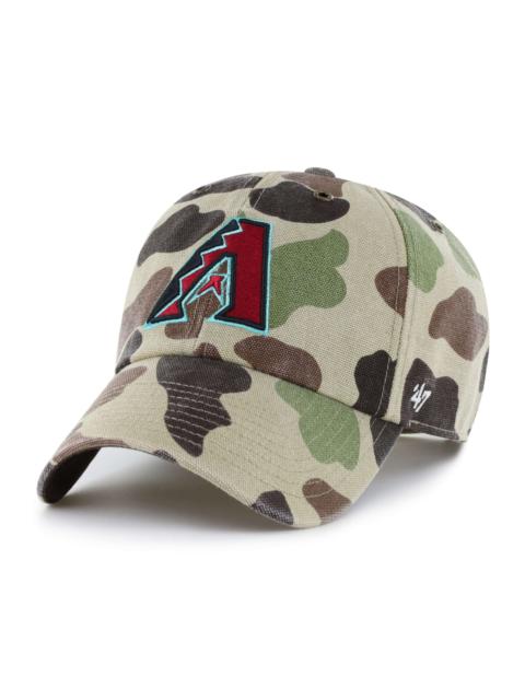 Carhartt Arizona Diamondbacks '47 Camo Clean Up