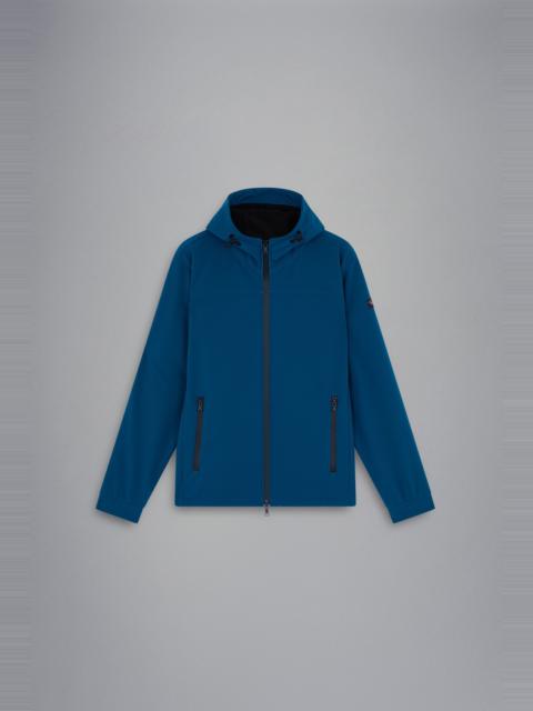 Paul & Shark SAVE THE SEA RE-SHARK SHELL JACKET