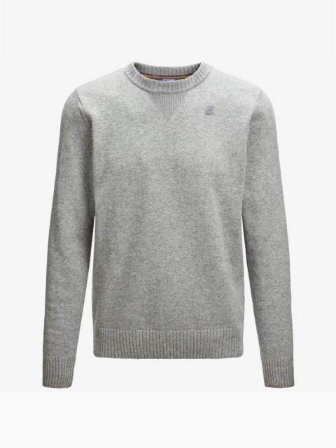 K-WAY SEBASTIEN LAMBSWOOL