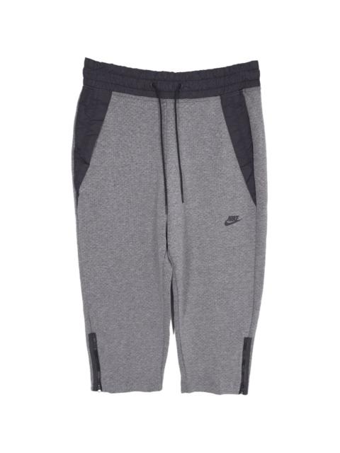 Nike Sportswear Tech fleece cropped track pants