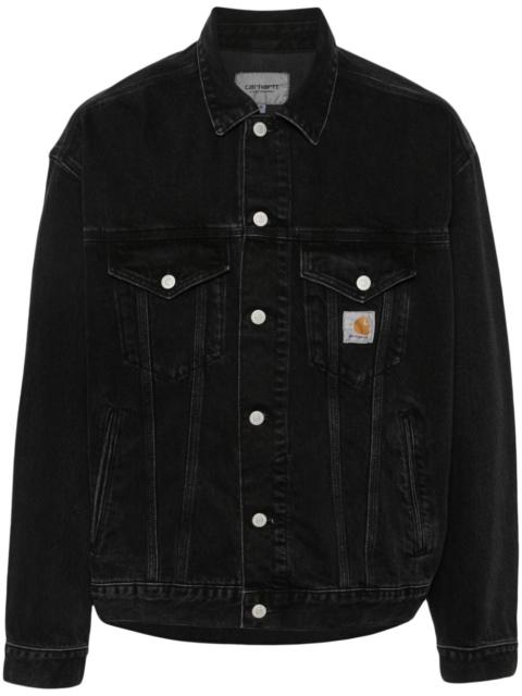 Carhartt Helston denim jacket