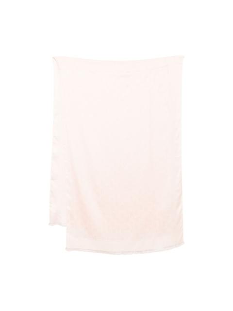 FERRAGAMO Gancini scarf