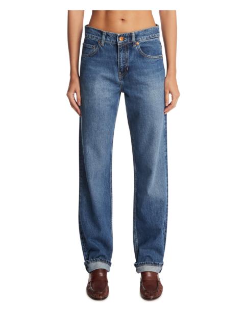 GUEST IN RESIDENCE Pacific Blue Everyday Jeans