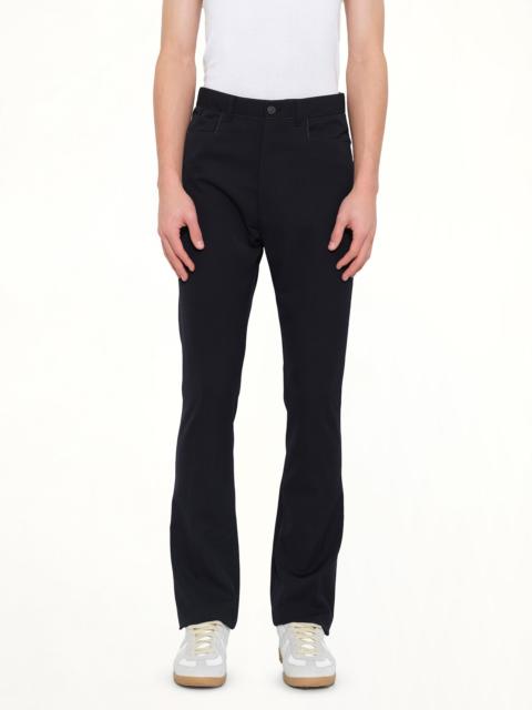 Lanvin Fit 5 Pocket Pants in Navy
