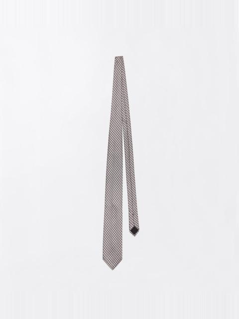 TOM FORD MICRO DESIGN TIE