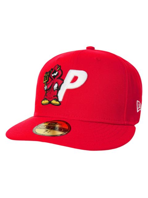 PALACE Palace Right And Wrong P New Era 59Fifty Red