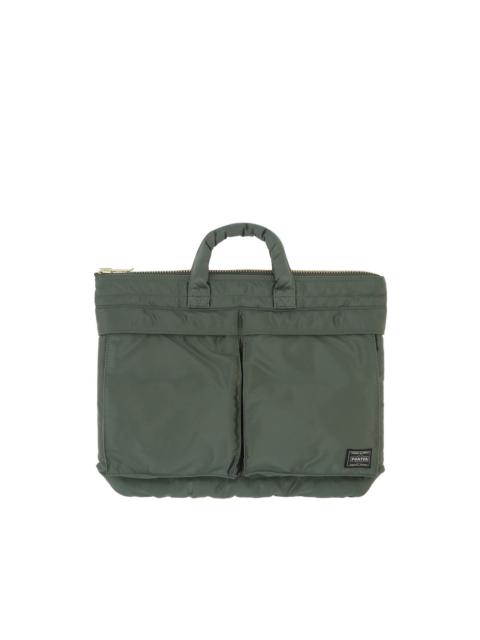 PORTER Tanker Short Helmet tote bag