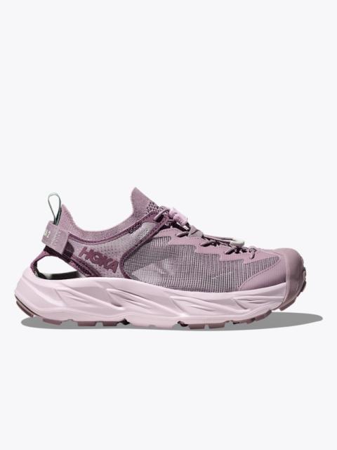 HOKA Women's Hopara 2 Shoes in Fragrant Lilac/Lilac Cream