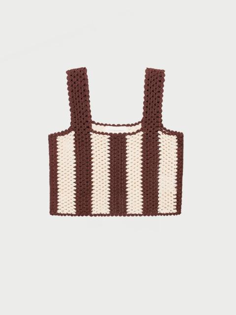 LOEFFLER RANDALL Adela Top