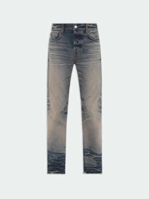 RELEASE HEM STRAIGHT JEAN