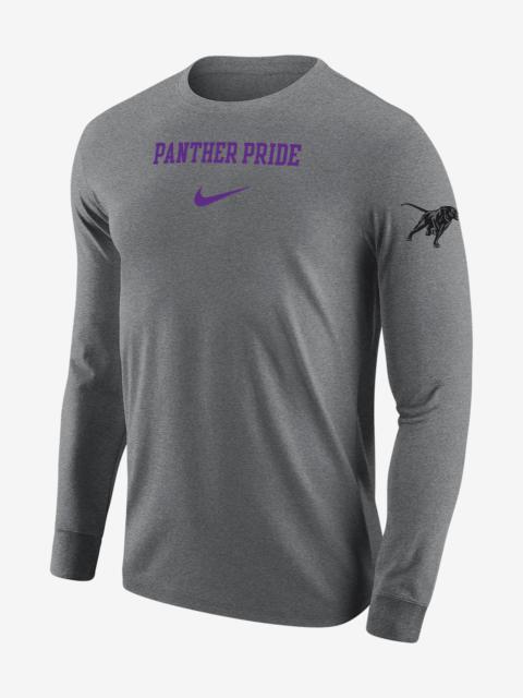 Prairie View A&M Men's Nike College Long-Sleeve T-Shirt