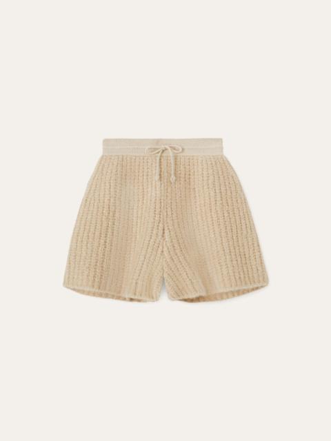 Cocooning Shorts
