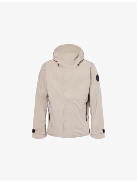 Canada Goose Rupert Rain Hooded Woven Jacket