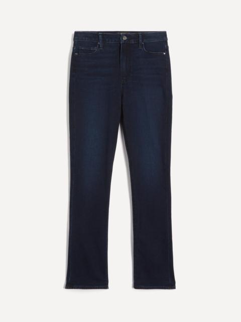 PAIGE Cindy Straight Jeans in Forum