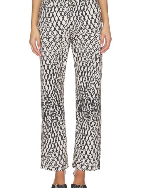 miaou Boyfriend Pant