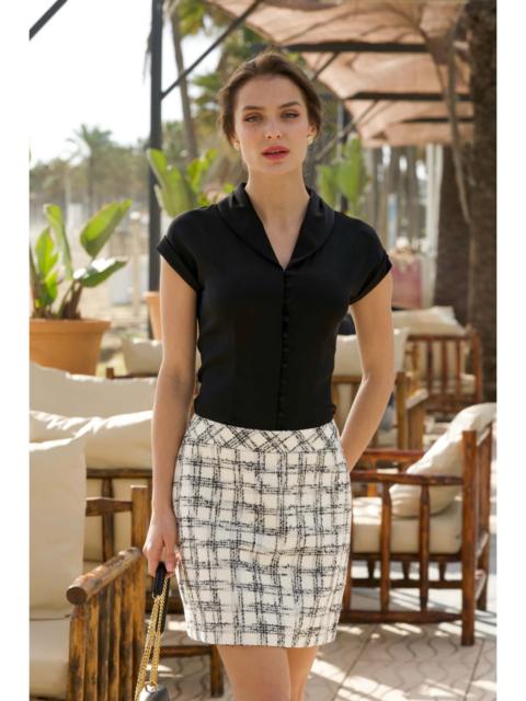 Gaâla Ayla Mini Skirt