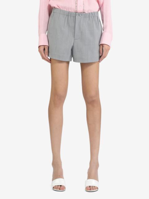 N°21 TAILORED SHORTS