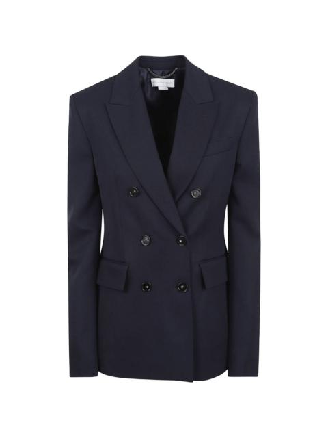 Stella McCartney wool double-breasted blazer