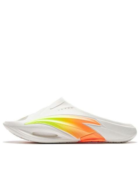 ANTA ANTA Nitrogen Slides 'White Yellow Orange' 912331801-4