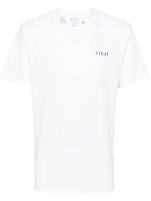 Polo Ralph Lauren logo-print cotton T-shirt