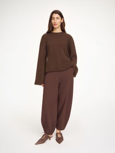 BY MALENE BIRGER Cierra Braid sweater
