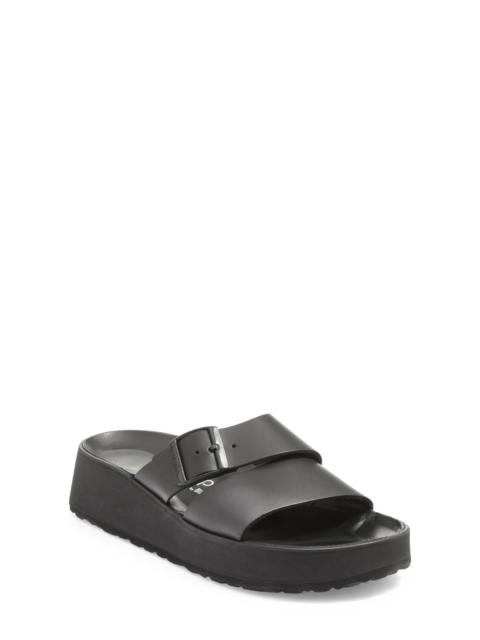 Almina Exquisite Platform Wedge Sandal