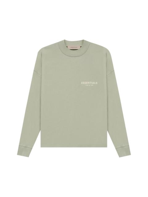 Fear of God Essentials Essentials Long-Sleeve Tee 'Sea Foam'