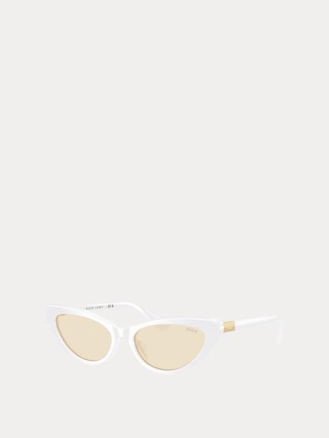 Polo Ralph Lauren Polo Cat-Eye Sunglasses